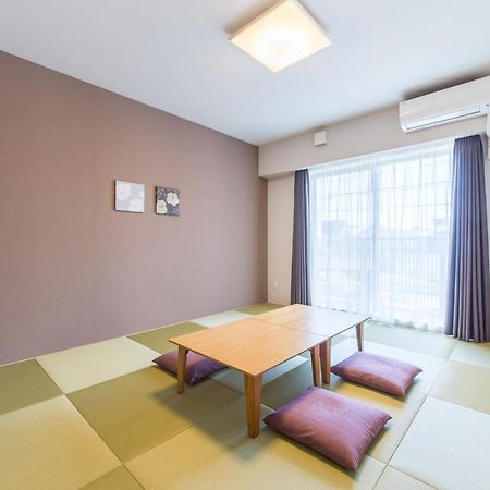 M's Hotel Nijo Kyoto Buitenkant foto
