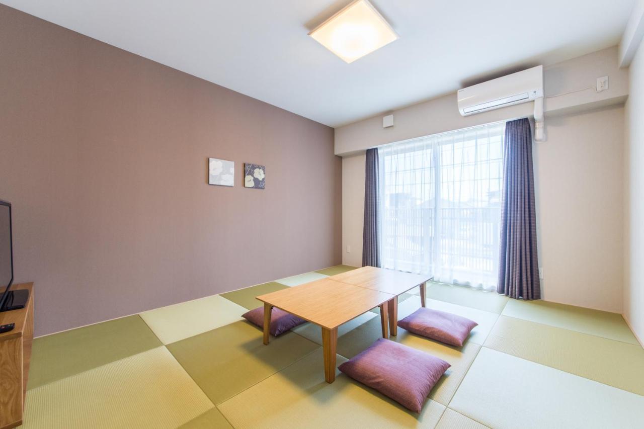 M's Hotel Nijo Kyoto Buitenkant foto