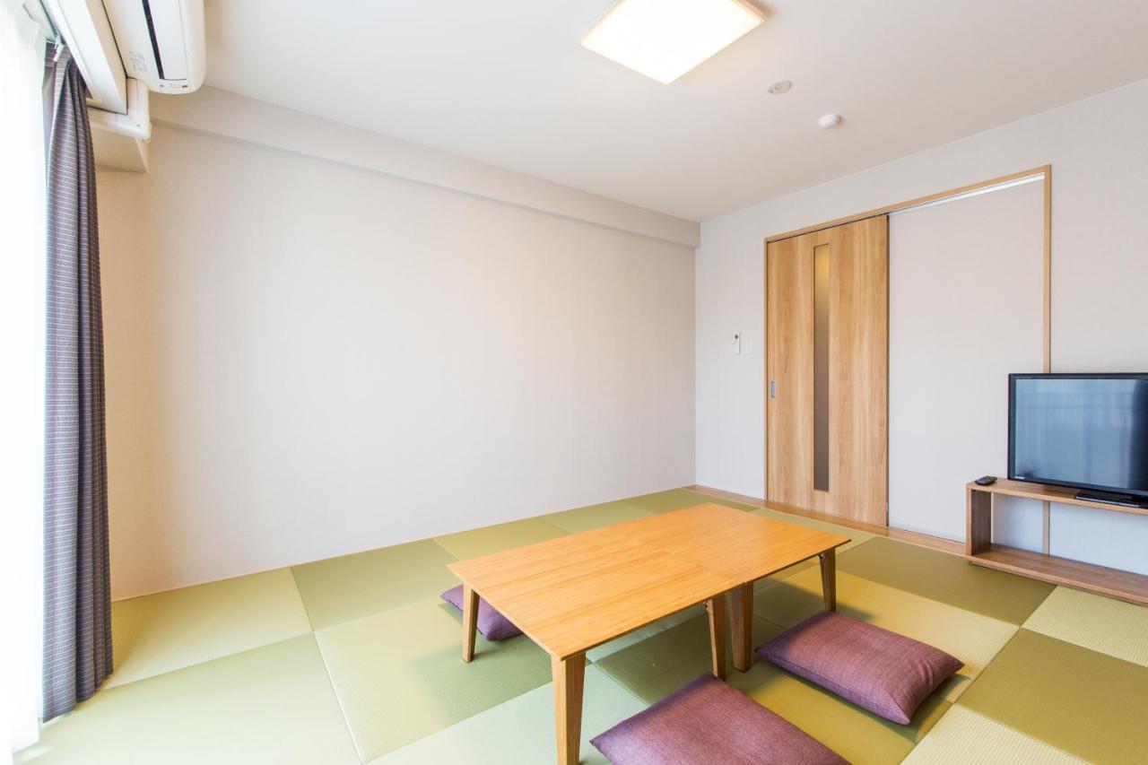 M's Hotel Nijo Kyoto Buitenkant foto