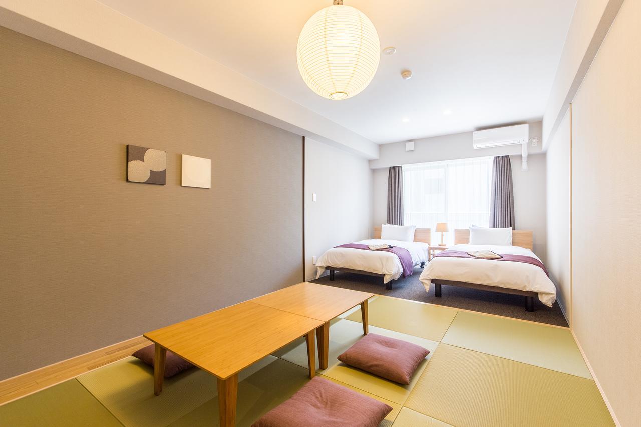 M's Hotel Nijo Kyoto Buitenkant foto