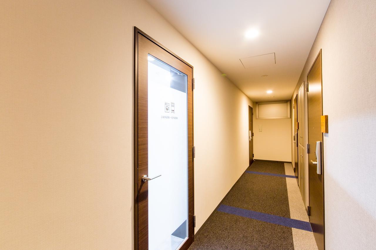 M's Hotel Nijo Kyoto Buitenkant foto