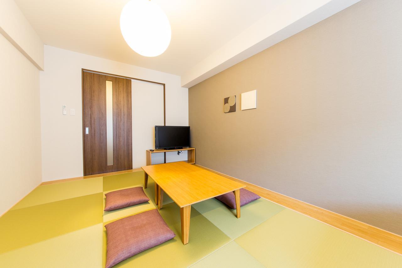 M's Hotel Nijo Kyoto Buitenkant foto