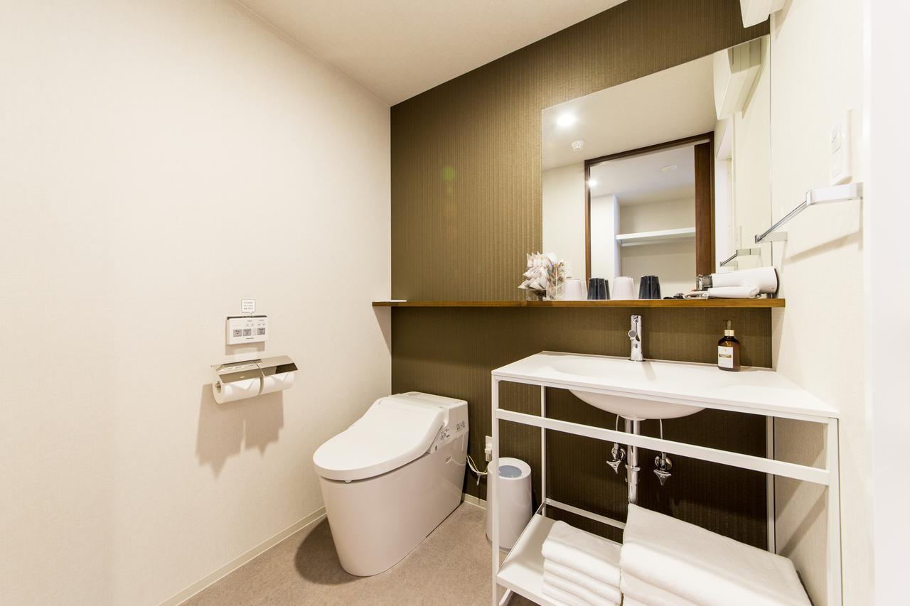 M's Hotel Nijo Kyoto Buitenkant foto